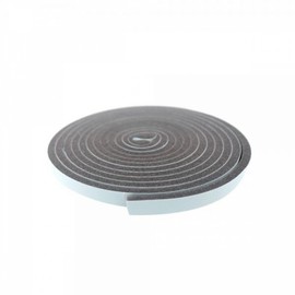 Hyundai Weatherstrip (Standard Width) 18mmx5M Sponge Weatherstripping Door Gap Sealer 4ea
