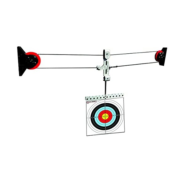 Zip Targets Zip Range