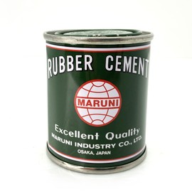 MARUNI 31805 Bicycle Puncture Repair Rubber Glue 85cc