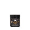 Jabón para Afeitar, Limpieza y Cuidado Barba y Bigote Barber Shot con Aceite de Macadamia y Extracto de Sábila, Cuidado Personal Hombre, Suaviza e Hidrata la Piel, Tarro con 150g