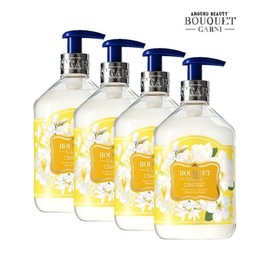 Bouquet Garni Deep Perfume Treatment Ylang-Ylang Scent 500ml x 4 / 부케가르니 딥 퍼퓸 트리트먼트 일랑일랑향 500ml x4개