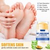 LuckNest Urea Cream 60 percent for Feet with 2% Salicylic