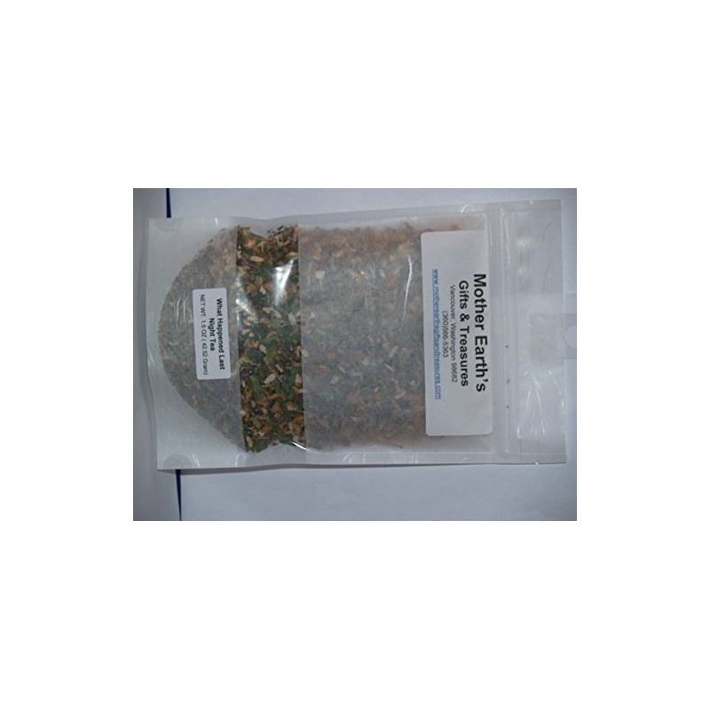 Herbal Medicinal Loose Leaf Tea- What Happened Last Night Tea