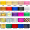 50 Pieces Toner Reactive Foil for Laminator, 20x29cm/7.9x11.4inch Foil Paper