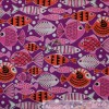Springs Creative BonEful Fabric FQ Cotton Quilt Rainbow Princess Belle