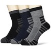 GT Hawkins Heavy Duty Socks, Set of 3, Short Length,
