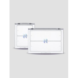 [2 pieces] My Fave Multi Palette Case (4-hole, 8-piece) / [2개] 마이페이브 멀티 팔레트 케이스(4구8구)