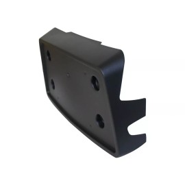 AM-Auto AM Front Bumper License Plate Bracket For Chevy GMC Sierra 1500 Truck 2500 HD