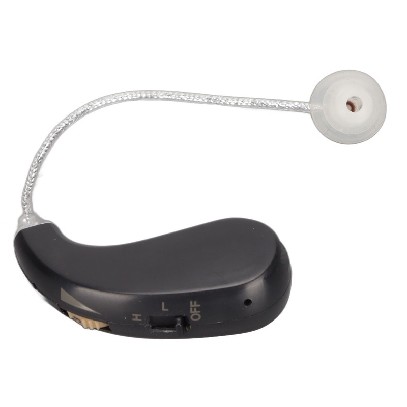 Hearing Amplifier Rechargeable Portable Sound Amplifier with Adjustable Volume for