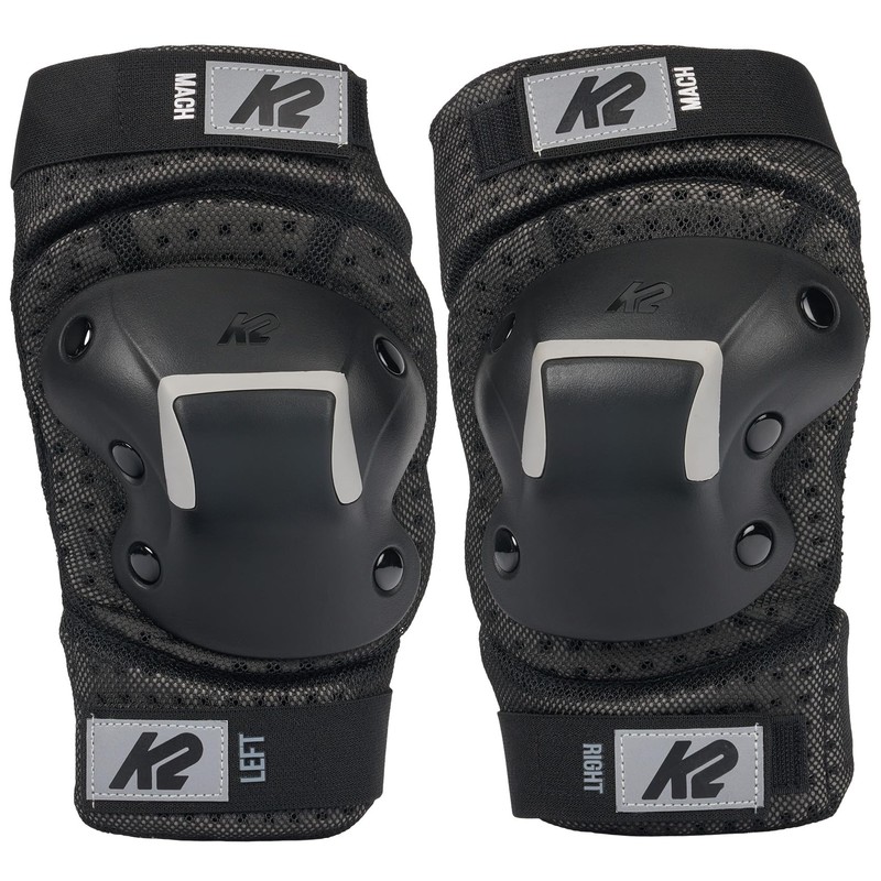 K2 MACH PAD Skate Pads Set Unisex - Adult Pads
