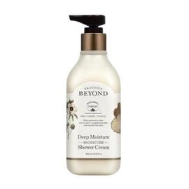 Beyond 비욘드 딥모이스처 시그니처 바디워시 샤워크림 450ml Beyond Deep Moisture Signature Body Wash Shower Cream 450ml