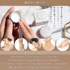 ZAIDEA Solid Perfume Osmanthus Lemon Peach Musk Floral Perfume Refreshing