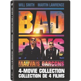 Bad Boys Ultimate 4K Collection (Bilingual)