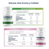 Citrato De Magnesio E Inositol 500mg - 100 Cáps. Por