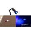 UV Stain Detective LED Blacklight for detecting cat, dog &