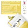 Turmeric Tablets 2000mg with Black Pepper & Ginger – 120