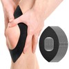 VEGCOO Pack of 20 Pre-Cut Knee Tape, Kinesiology Tapes, Physio