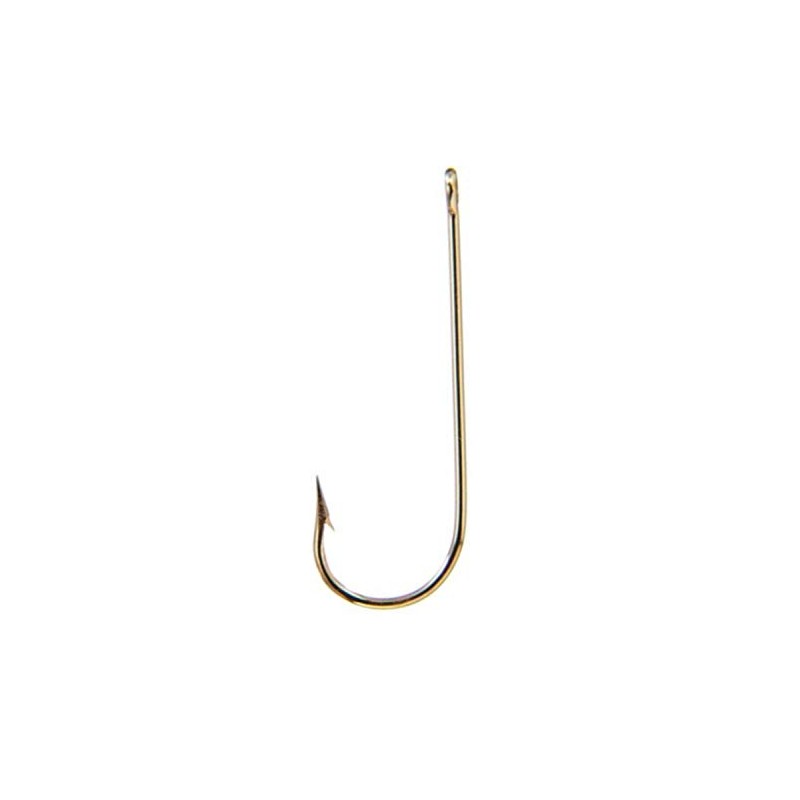 Mustad Classic Extra Fine Wire Point Bent in Aberdeen Hook