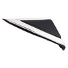 Mirror Corner Triangle Molding Trim Rearview Mirror Door Outside Delta