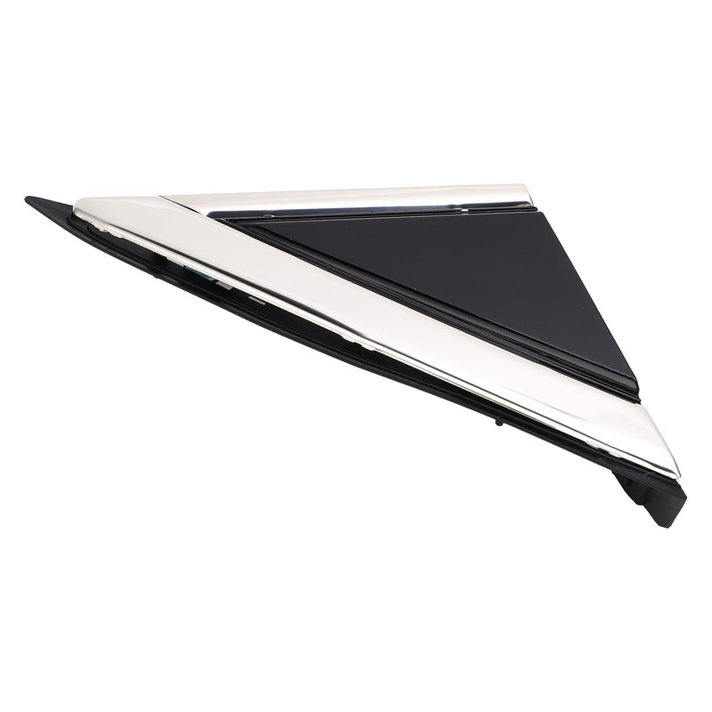 Mirror Corner Triangle Molding Trim Rearview Mirror Door Outside Delta