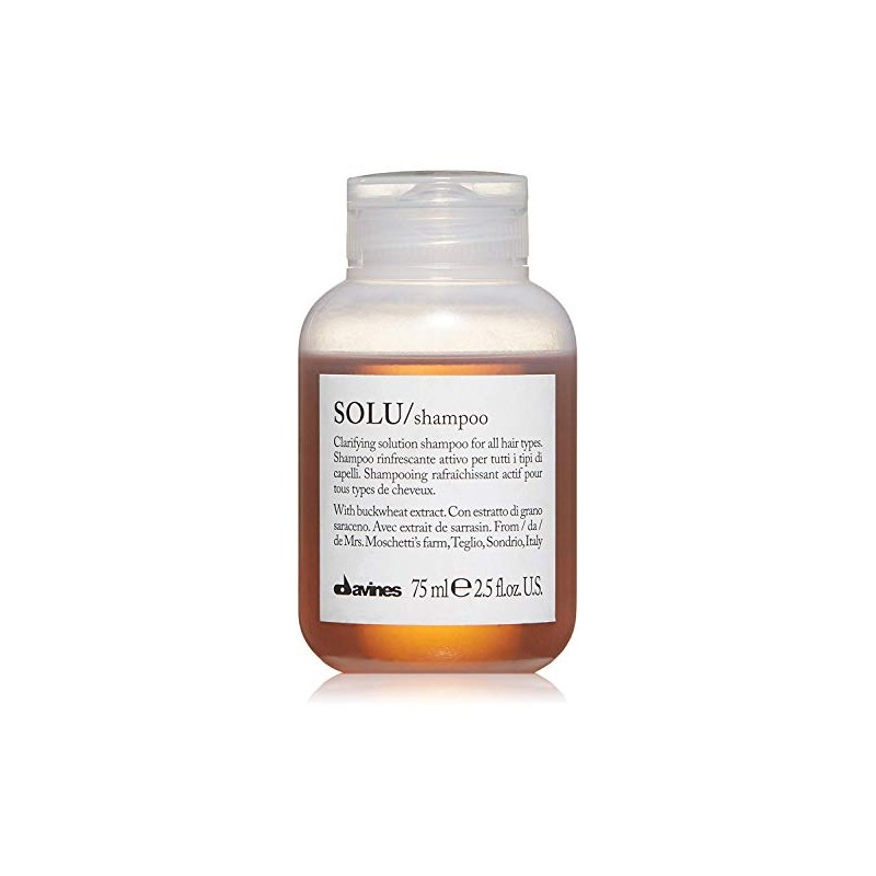 Champú Davines Solu., 73.93 ml