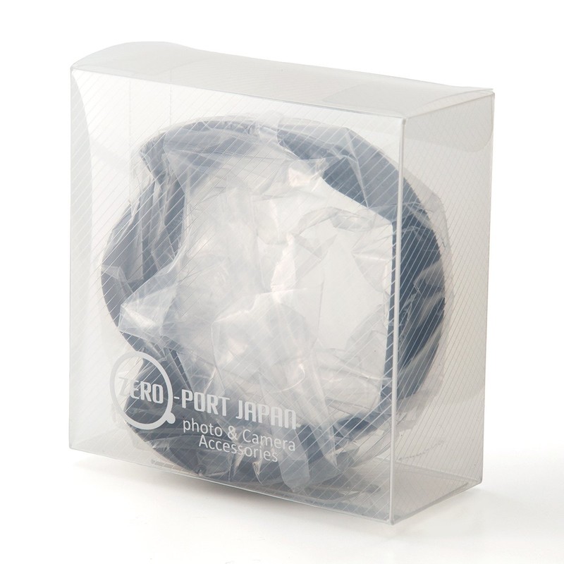 ZEROPORT JAPAN レンズフード EW-73C 互換品 Canon EF-S10-18mm F4.5-5.6 IS STM