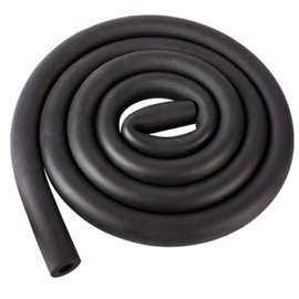 Pipe Insulation Foam Tube 1 inch,- 6FT 1" Foam Tubing for for Indoor Outdoor Plumbing Pipe, AC Unit, Guitar Stands (1"ID x 1-23/32"OD-6Ft)