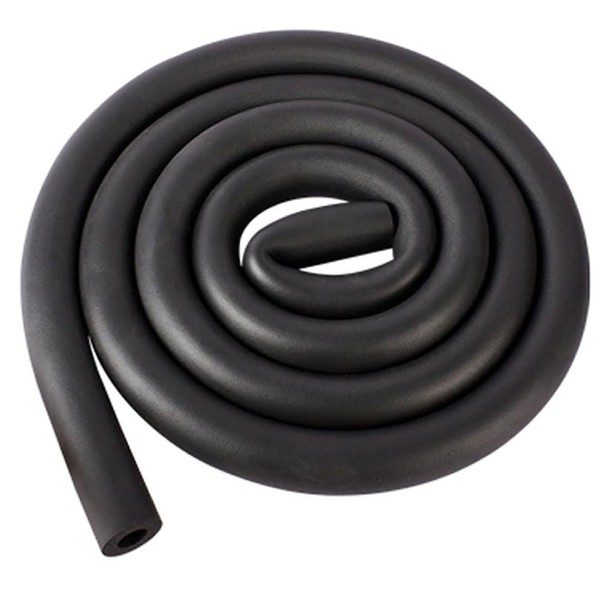 Pipe Insulation Foam Tube 1 inch,- 6FT 1" Foam Tubing