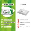 The Cheeky Panda Bamboo Make-Up Wipes | Unscented | 25