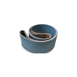 Sanding Belts ZK713X L.2000 mm B.50 mm K.60 for STA/INOX/NE ZK Pack of 10 VSM