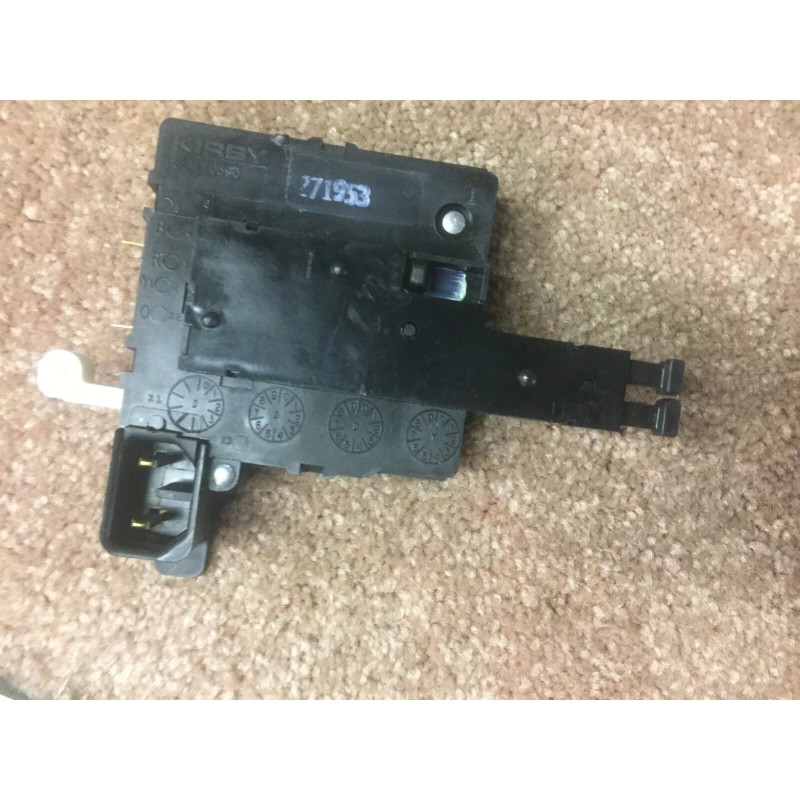 Kirby GENUINE OEM KIRBY VACUUM POWER SWITCH G10D G7D G7