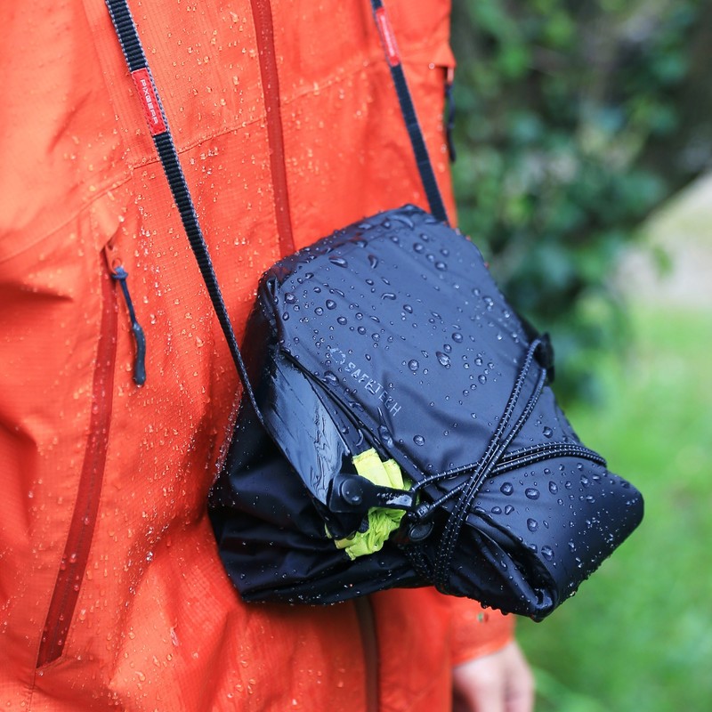 Hakuba SLR for Rain Cover Safe Tech kamerareinkaba-raito