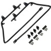 ZXMT Hard Saddlebag Saddle bag Conversion Bracket Fit For Harley