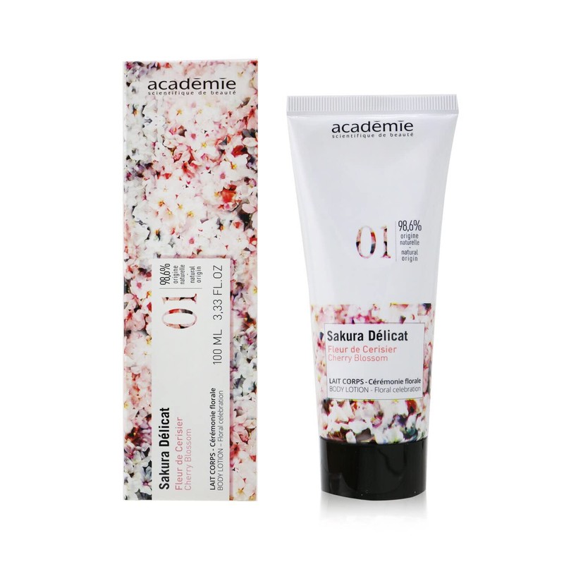 Académie Scientifique de Beauté Floral Body Lotion 100 ml