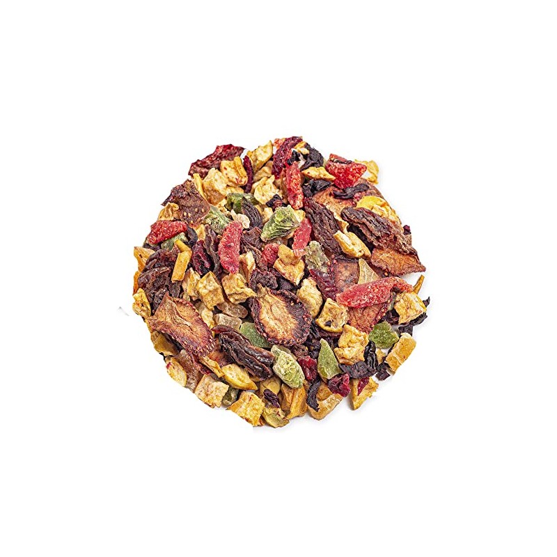 Tisana Fresa Kiwi 200 g Molienda Sagrada / Infusión Artesanal