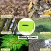 2 Sets Leaf Scoops Hand Rakes, Leaf Scoops and Claws