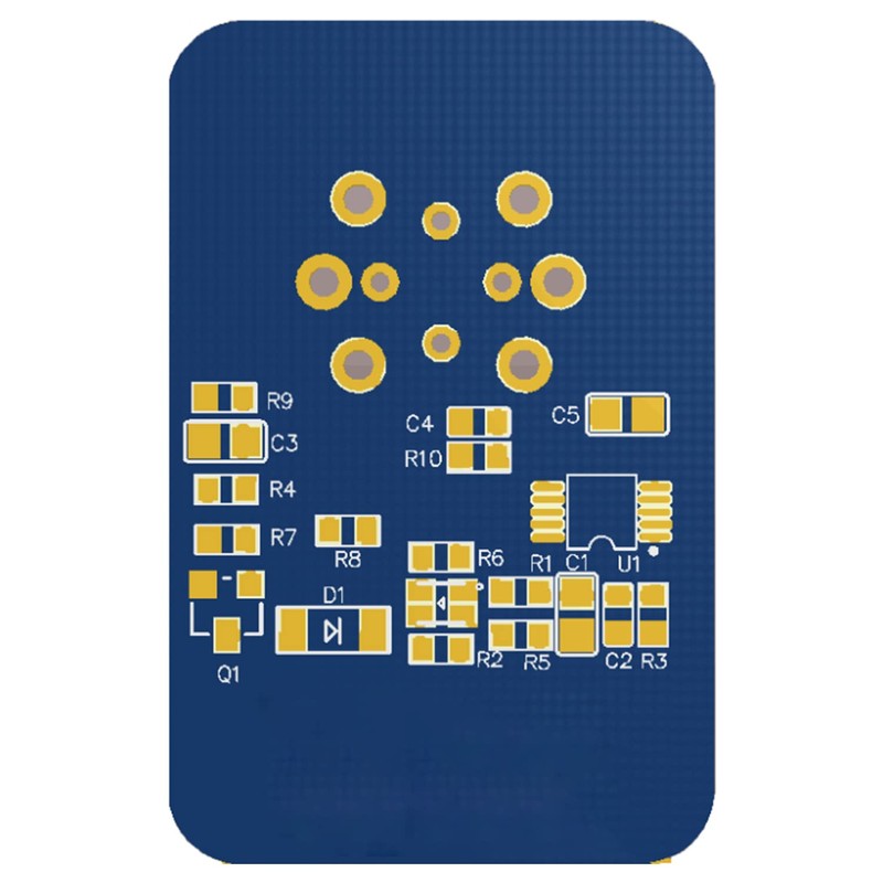QIACHIP Gas Sensor Smoke Sensor Air Quality Module VOC Gas
