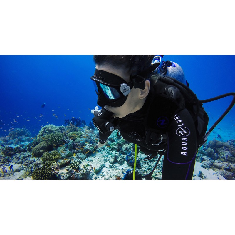 GoPro Green Water Dive Filter (for Super Suit) Filters,Black