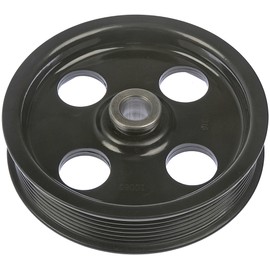 Dorman 300-314 Power Steering Pump Pulley Compatible with Select Chrysler / Dodge Models