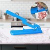 Manual Meat Slicer, Fruit and Vegetable Slicer, Multifunctional Table Cutter,