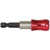 KS Tools 514.1114 Magnetic quick release bit holder, 1/4", 65mm