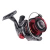 Spinning Reel Full Metal Stainless Steel Pressure Relief Button Humanized