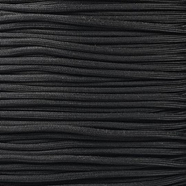 PARACORD PLANET 95, 275, 325, 425, 550, 750, and para-Max Paracord – Various Solid Colors – Available in Lengths of 10, 25, 50, 100, and 250 Feet of USA Made Cord