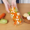 Vegetable Chopper, 4 in 1 Veggie Chopper, Multi-functional Salad Chopper,