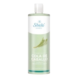 Shampoo Cola Caballo Shelo Nabel 950ml Todo Tipo Cabello