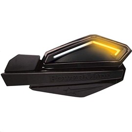 PowerMadd Star Series LED Turn Signal Kit, white/amber