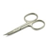 Mont Bleu 2-in-1 Nail & Cuticle Scissors Made in Italy