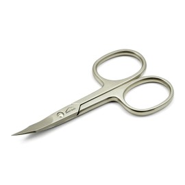 Mont Bleu 2-in-1 Nail & Cuticle Scissors Made in Italy | Blade in Solingen, Germany