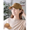 WEISHY Cap, Women's, Autumn, Winter, Hat, Winter, Cold Protection, Small