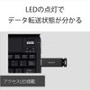 ソニー USBメモリ USB3.1 64GB ブラック 高速タイプ USM64GQXB [国内正規品]